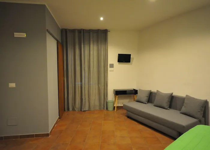 Nocleg ze śniadaniem Le Pignattelle Siena