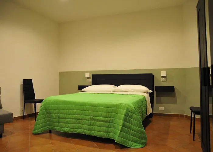 Nocleg ze śniadaniem Le Pignattelle Siena