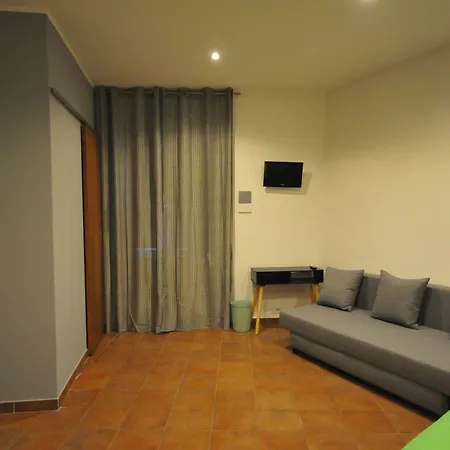 Couette-café Le Pignattelle Sienne