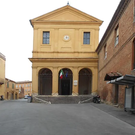 Le Pignattelle Couette-café Sienne