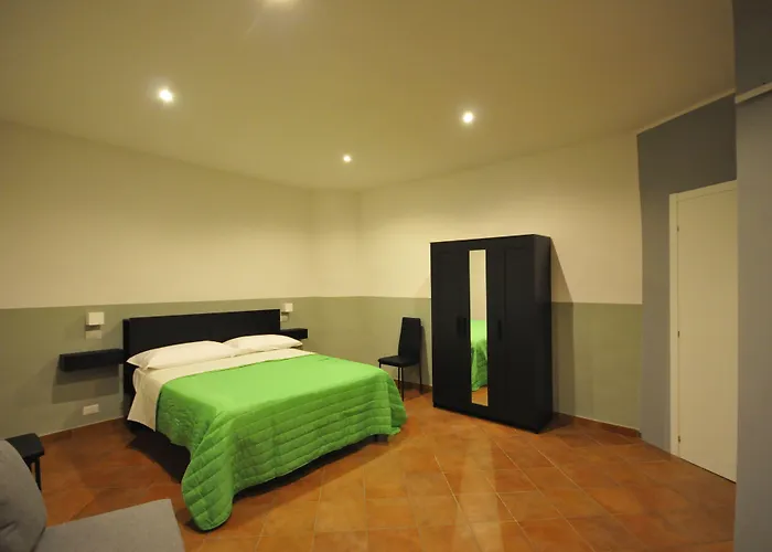 Bed and Breakfast Le Pignattelle 3*