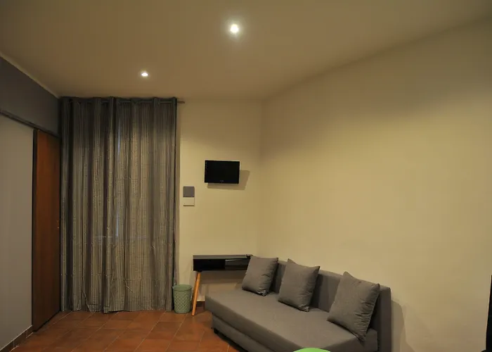 Bed and Breakfast Le Pignattelle