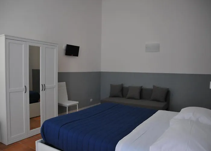 Bed and Breakfast Le Pignattelle