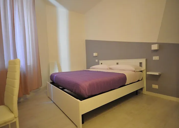 Bed and Breakfast Le Pignattelle