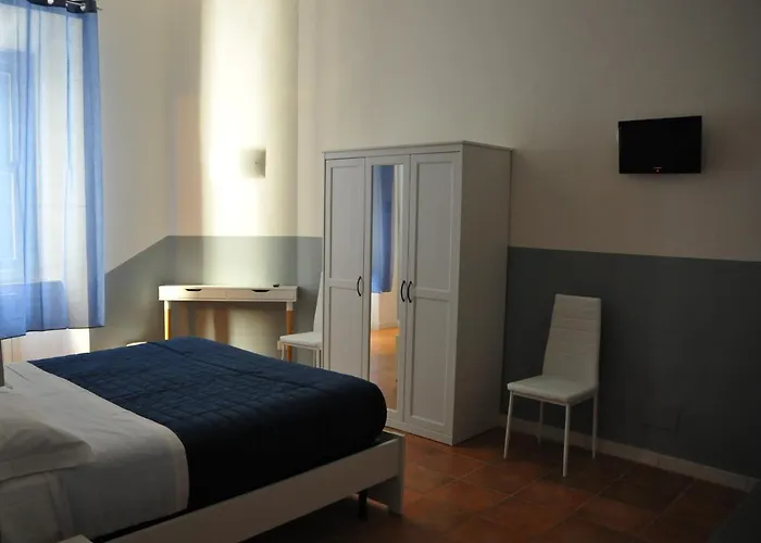 Le Pignattelle Bed & Breakfast